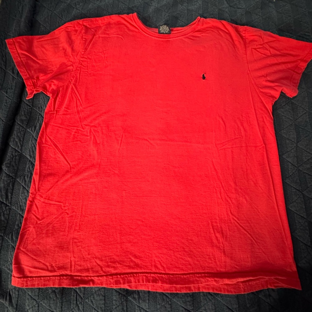 Polo Crew Neck T-Shirt Men’s Size XL